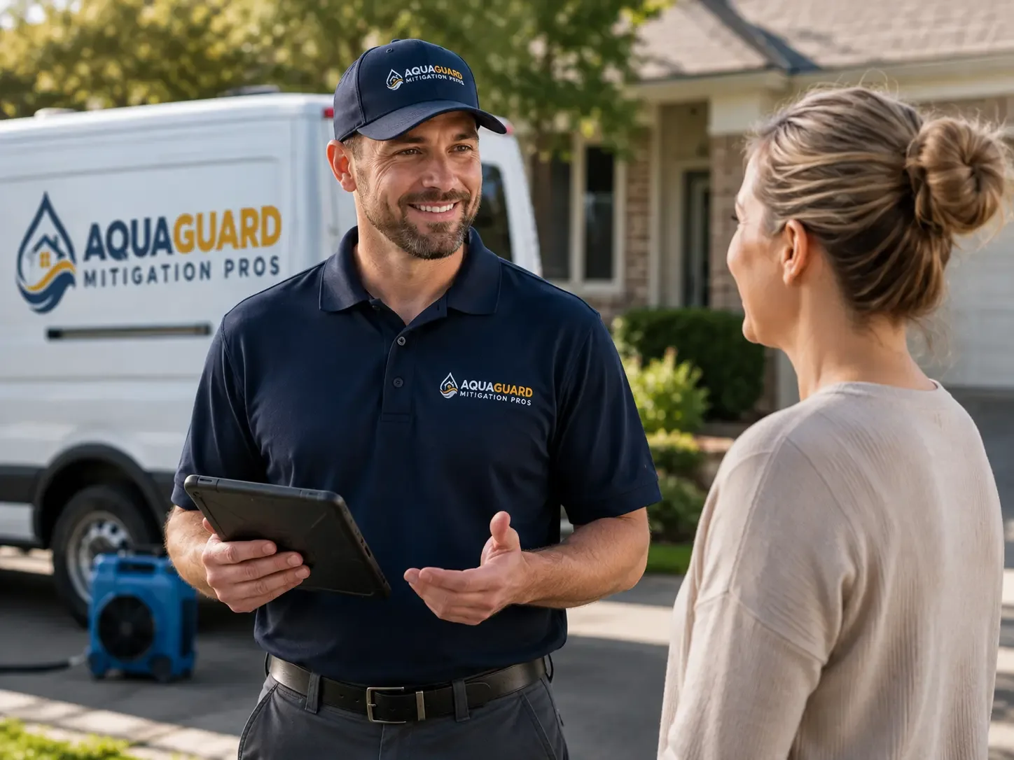 Water Damage Mitigation Waterville, PA FAQs